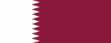 2.60.0733 Vlag Qatar - 100x150cm Spun-Poly